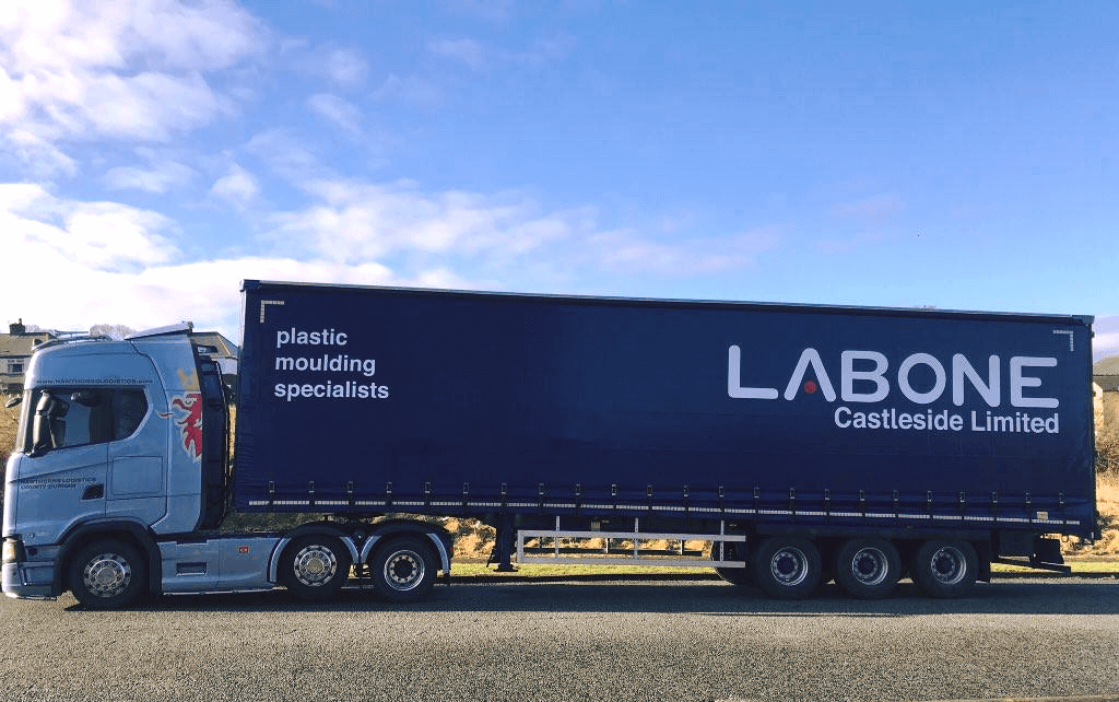 Labone Castleside New Logistics Partnership